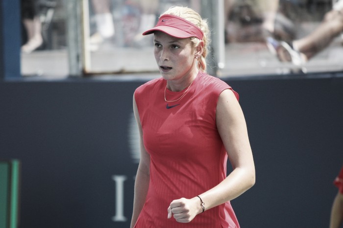 WTA Rogers Cup: Begu, Osaka, Vekic secure main draw berths; Canadian Zhao, top seed Rybarikova fall in final round of qualifying