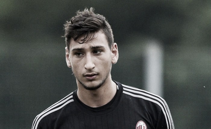 Donnarumma: "Morale e fiducia dopo la Fiorentina, Abbiati e Diego Lopez mi aiutano molto"