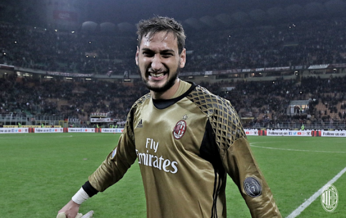 Milan, il sollievo di Donnarumma: "Temevo l'accoglienza di San Siro, ora sono sereno"