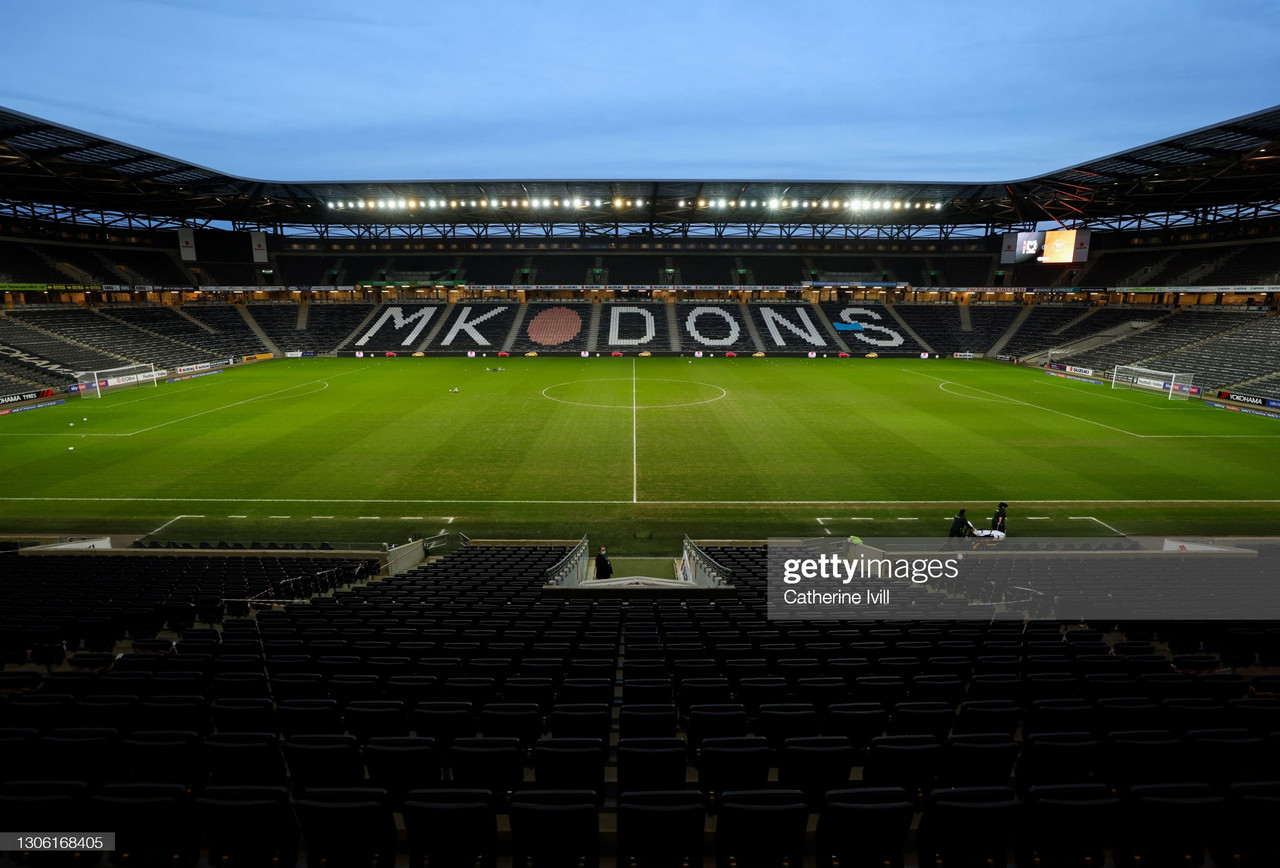 MK Dons 0-0 Ipswich Town: The Warmdown