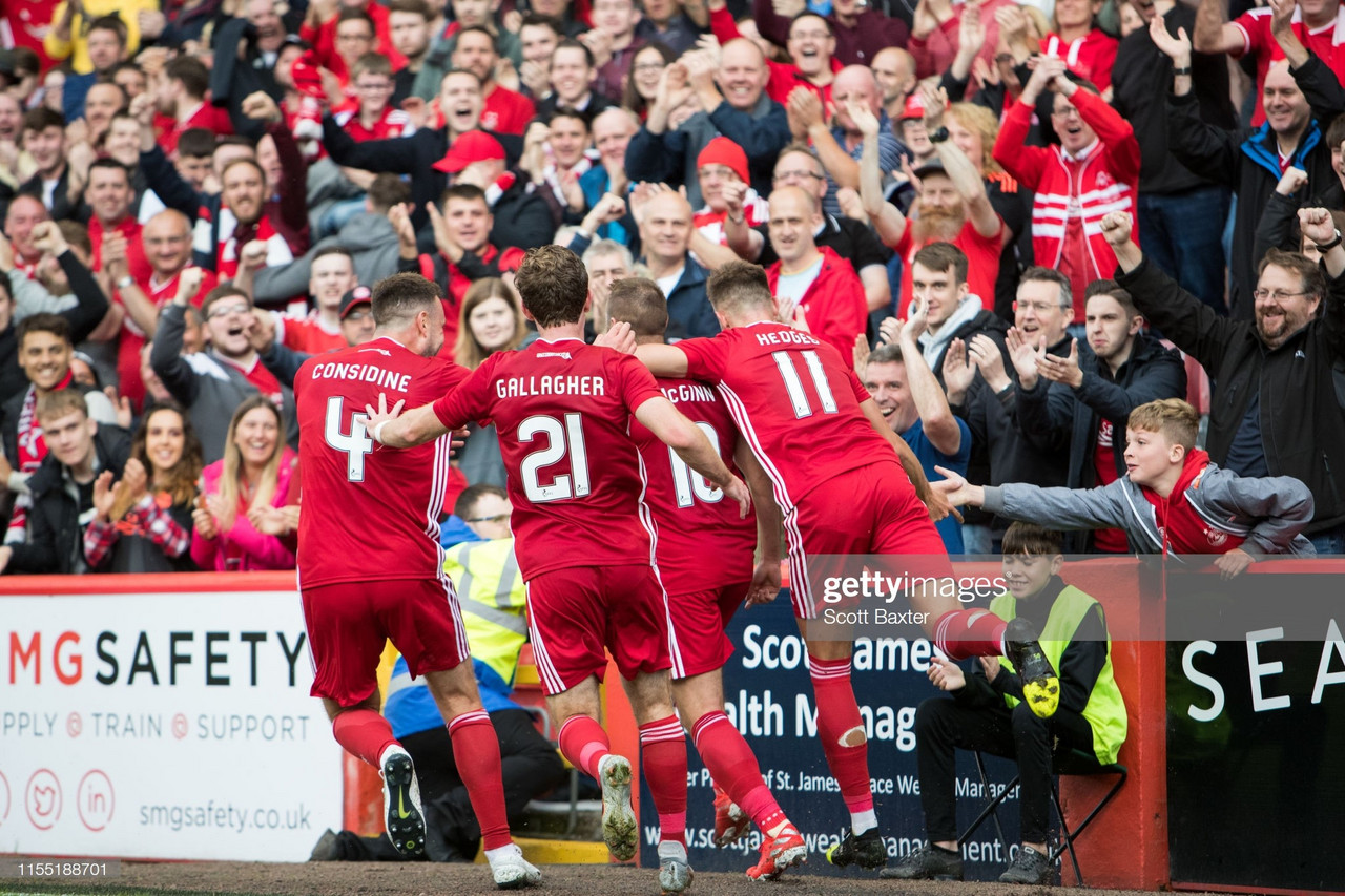 Aberdeen season preview: Can the Dons put last season's disappointment behind them?