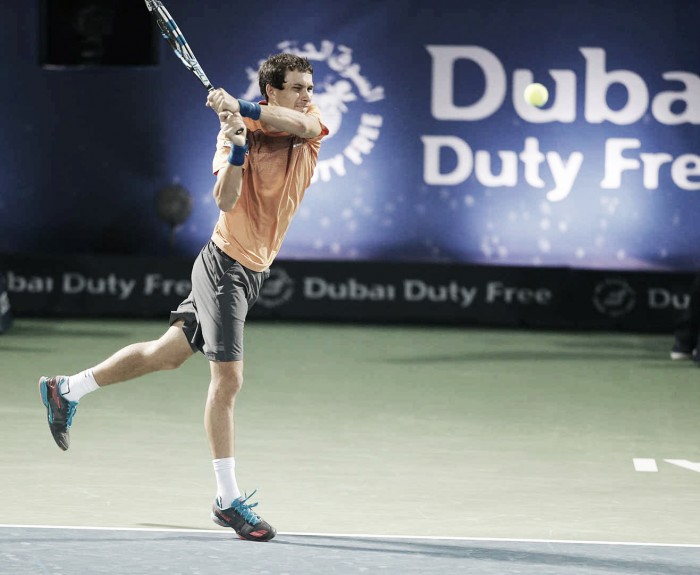 Surpresas marcaram as oitavas de Final no ATP 500 de Dubai