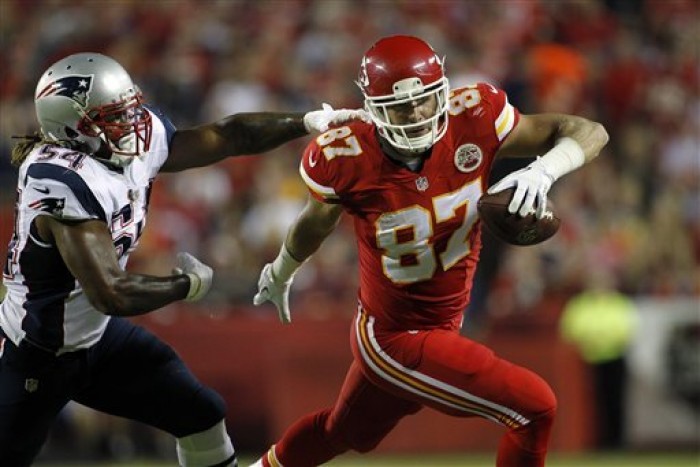 Red-Hot Kansas City Chiefs Flounce Into Foxborough For AFC Divisional Round Matchup With New England Patriots