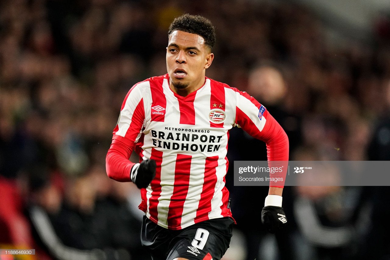 Opinion: Why Leicester City should sign Donyell Malen as a long-term replacement for Jamie Vardy