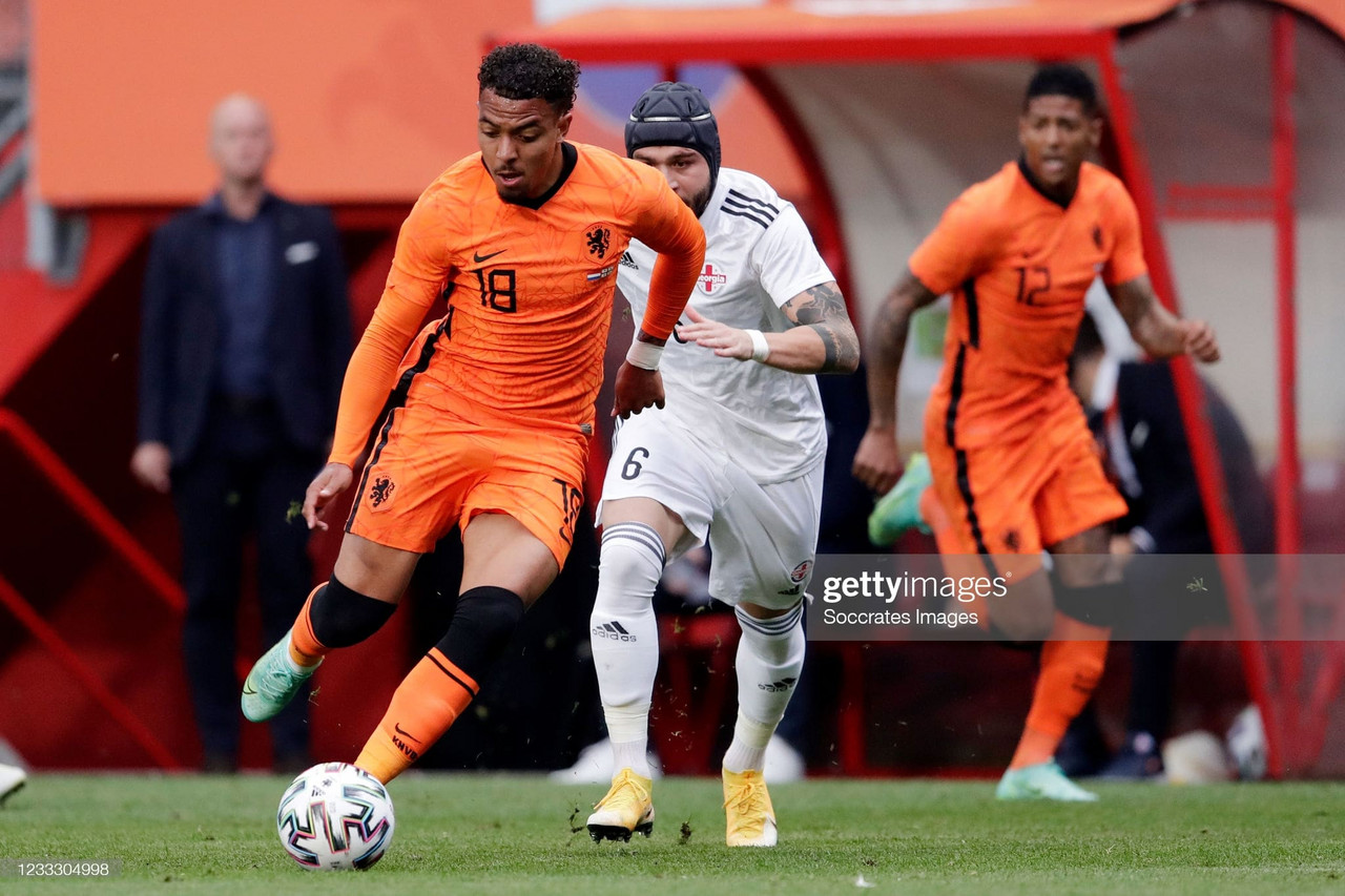 What impact could Donyell Malen on the Euros?