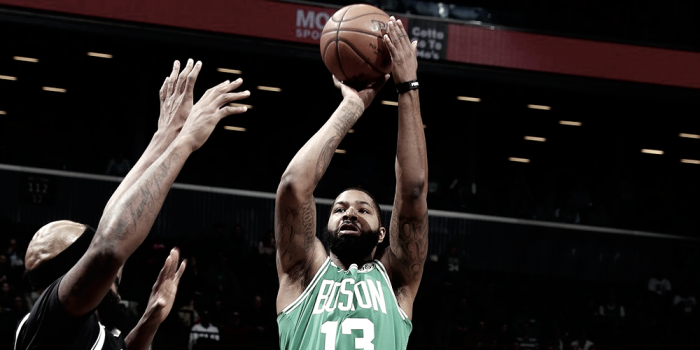 Boston
Celtics supera Brooklyn Nets e vence 13ª partida seguida na NBA