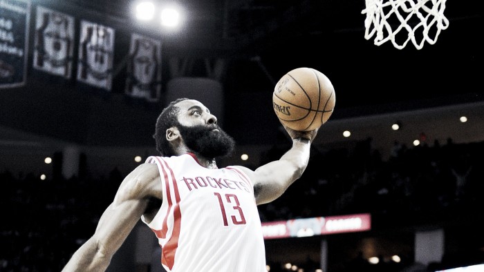 James Harden signs four-year, $228 million extension, now focus on Carmelo Anthony
