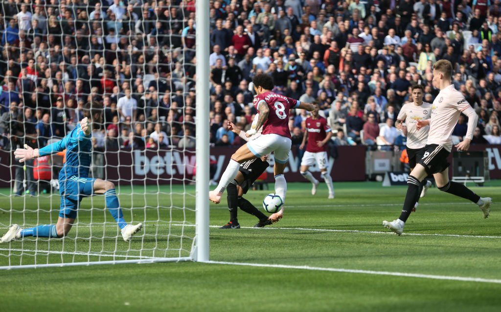 West Ham United 3-1 Manchester United: Player ratings as the Hammers get their first home win