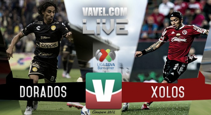 Resultado Dorados - Xolos Tijuana en Liga MX (0-1)