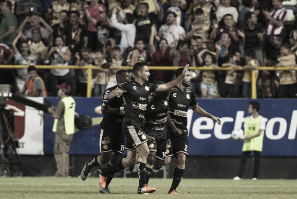 Dorados - Chivas: puntuaciones de Dorados en la Jornada 16 de Liga MX Apertura 2015