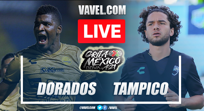 Goal and Highlights: Dorados 0-1 Tampico Madero in Liga Expansion MX