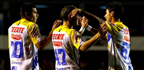 Dorados de Sinaloa derrota a Tecos en la Copa MX