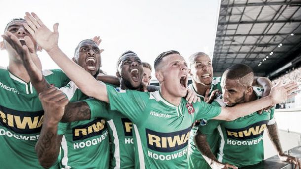 Dordrecht surpreende e vence Heerenveen na primeira rodada da Eredivisie