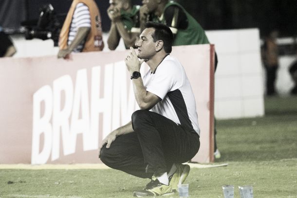 Doriva analisa postura do Vasco no terceiro empate consecutivo após conquista do Carioca