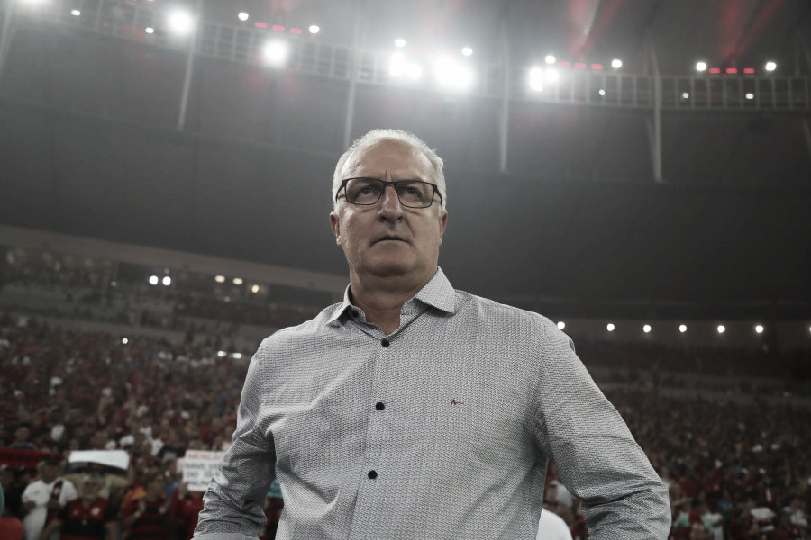 Dorival se diz 'realista' após empate, mas mantém esperança de título para Flamengo