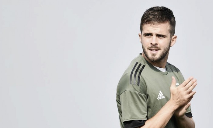Juventus, Pjanic torna in campo