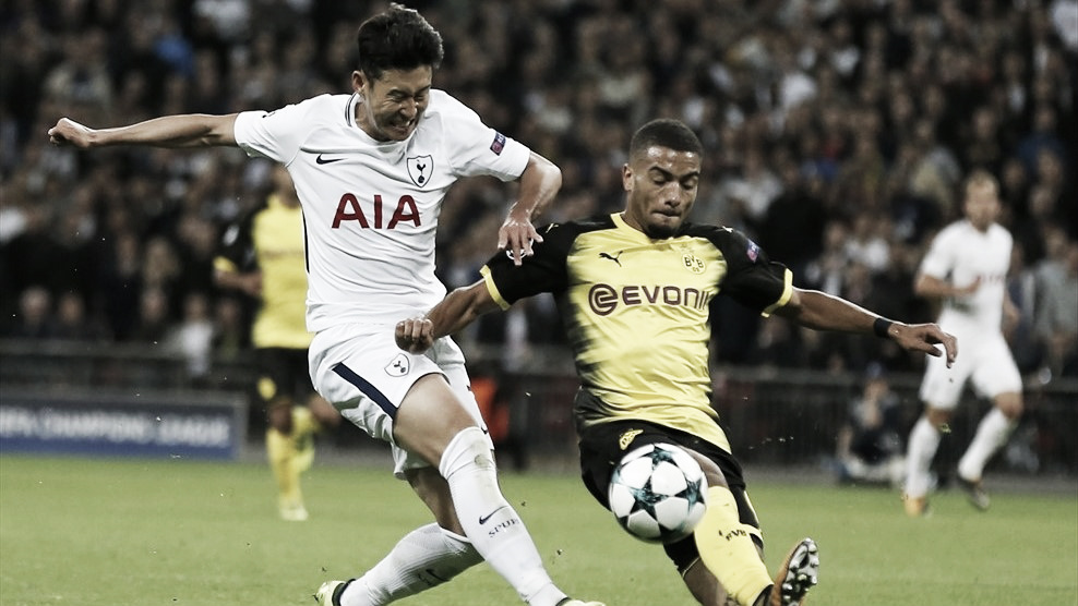 Previa Tottenham - Borussia Dortmund: los alemanes buscan
pegar primero en suelo inglés