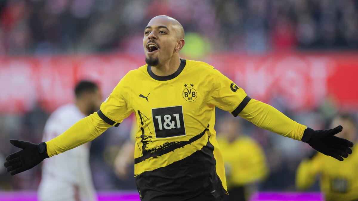 Highlights and goals: Borussia Dortmund 2-3 Hoffenheim in Bundesliga 2023-24