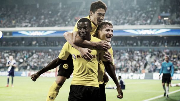 Galatasaray - Borussia Dortmund: vitamina C contra la fiebre de la Bundesliga