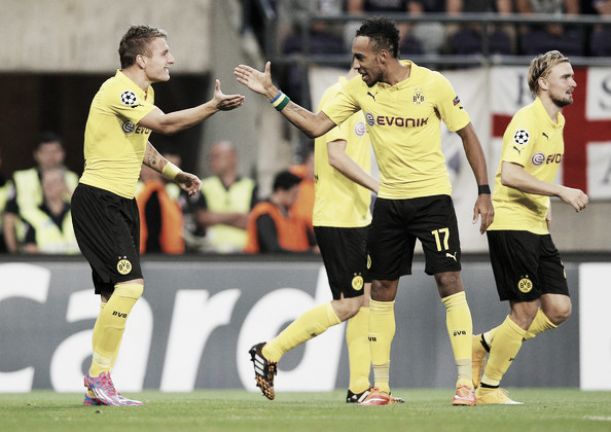 Borussia Dortmund - Hamburger SV: Klopp's side face tricky home encounter