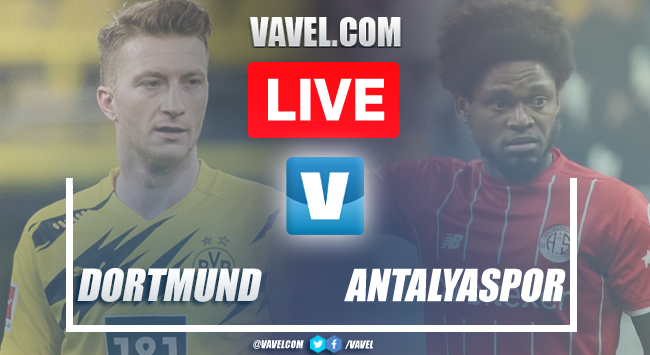 Highlights: Borussia Dortmund 1-1 Antalyaspor in Friendly Game 2022