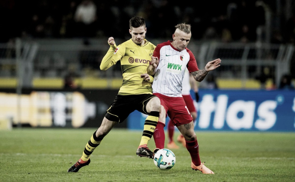 Borussia Dortmund, el dueño del segundo puesto