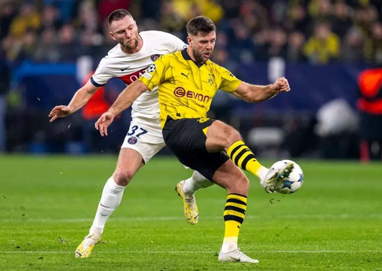 Goles y resumen del Darmstadt 0-3 Borussia Dortmund en Bundesliga 2024