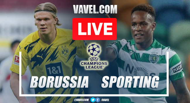 Gol e melhores momentos de Borussia Dortmund x Sporting (1-0) Gol e melhores momentos de Borussia Dortmund x Sporting (1-0)