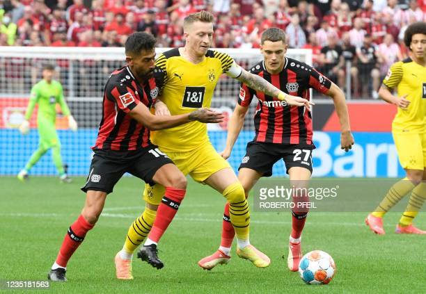 Borussia Dortmund vs Bayer Leverkusen: Bundesliga preview, Matchday 1, 2022