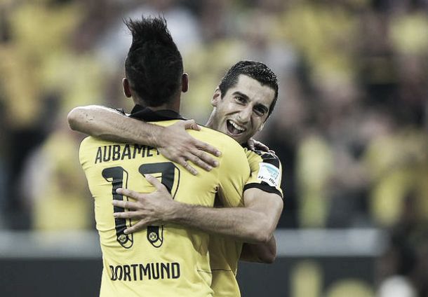 Bundesliga: il Dortmund passeggia sul Moenchengladbach, 4-0 senza appello