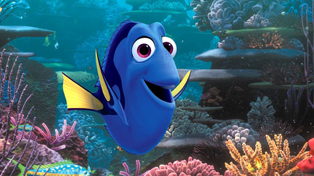 'Buscando a Dory': Pixar anuncia la secuela de 'Buscando a Nemo' para noviembre de 2015