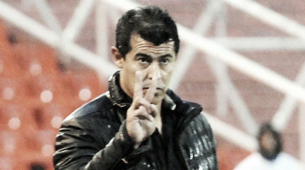 Jorge Almirón: "Vamos a repetir el mismo equipo"