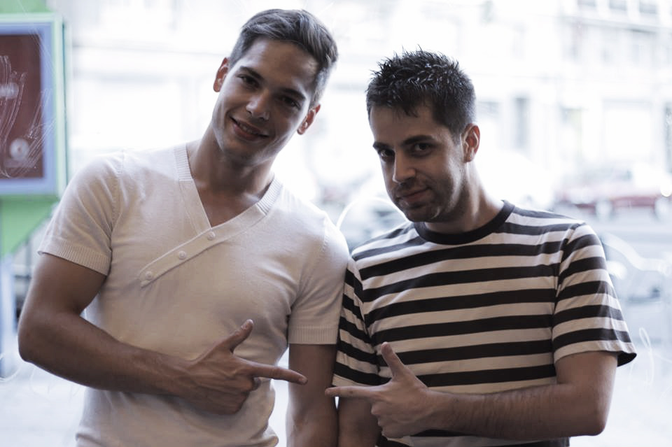 Entrevista a Román Reyes y Juanan Punto Net: "Hay demasiado talento desaprovechado en nuestro país"