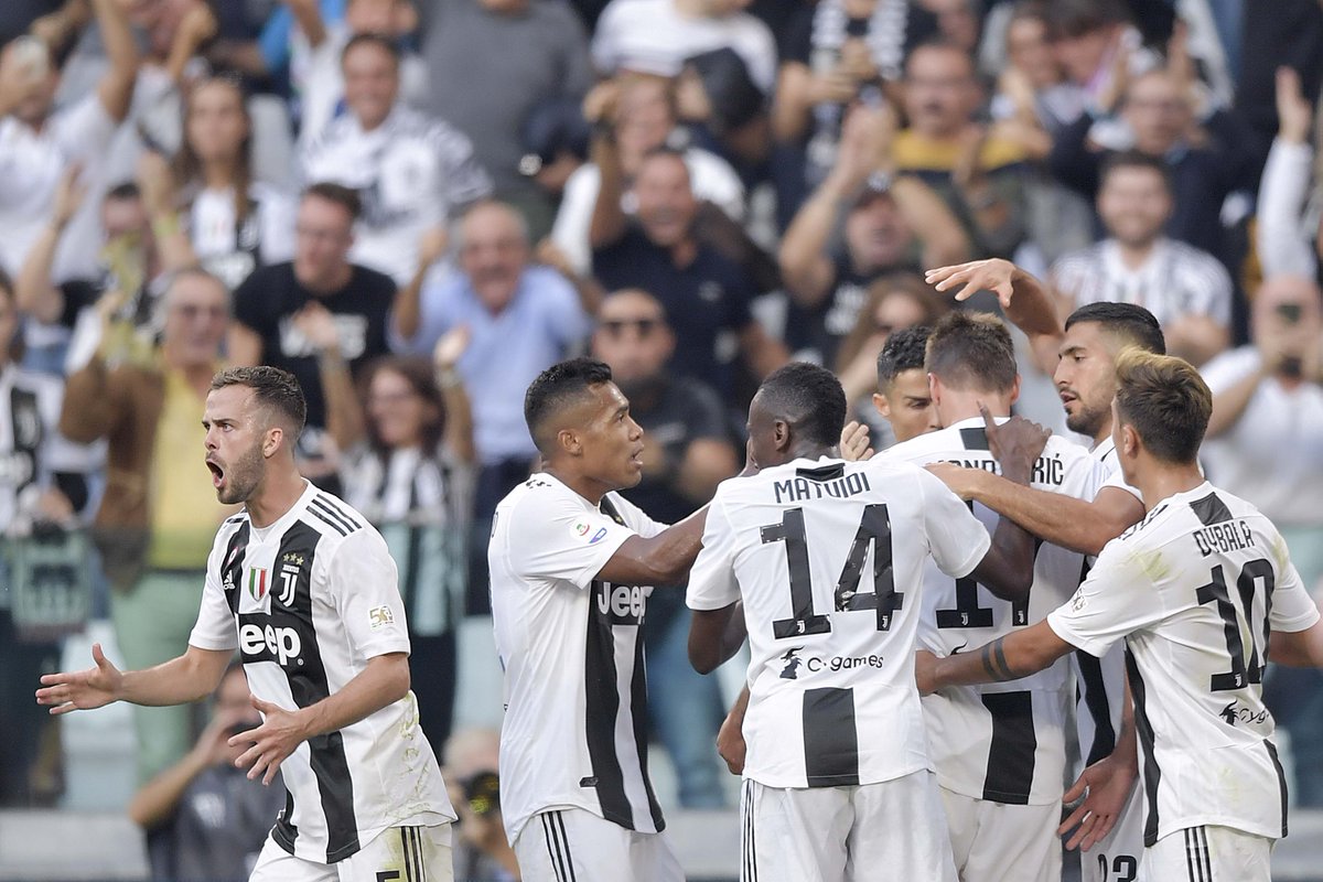 Serie A- Chi fermerà la Juventus? Sette su sette e Napoli a tappeto (3-1) 