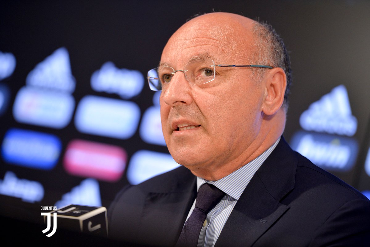 Juventus: Marotta si dimette e valuta il futuro. Nuovo inizio in vista?