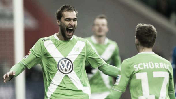 Wolfsburgo - CSKA Moscú: primer paso hacia octavos