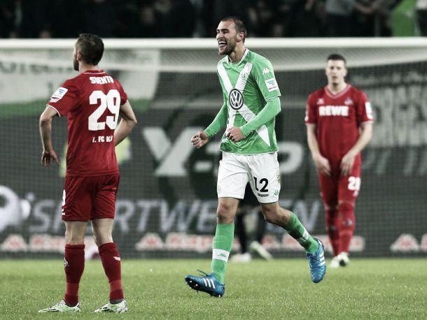 VfL Wolfsburg - FC Köln: "We couldn't have asked for more"