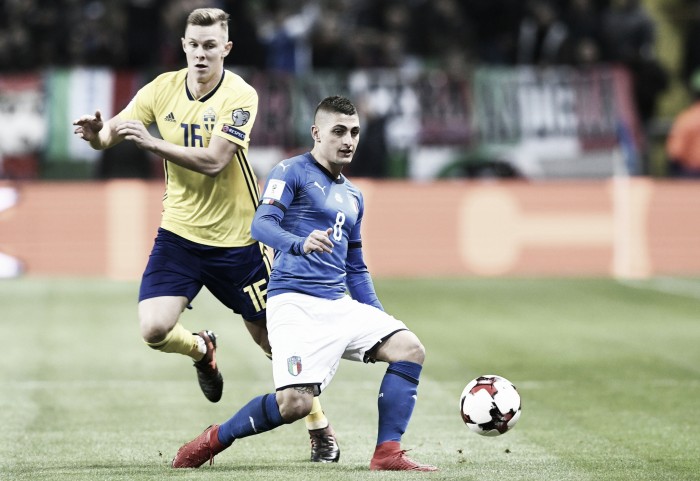 Horror Verratti: impalpabile sul campo, squalificato al ritorno Horror Verratti: impalpabile sul campo, squalificato al ritorno