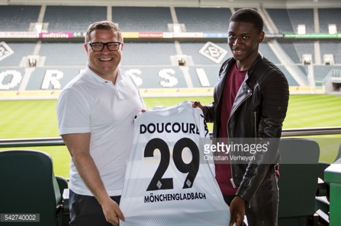 Borussia Monchengladbach's Mamadou Doucouré suffers injury setback - VAVEL.com