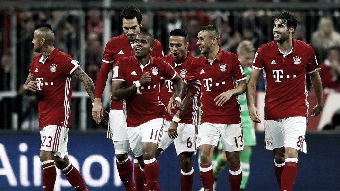 Previa Bayern Múnich - FC Augsburgo: las rotaciones de los muniqueses contra la ilusión visitante
