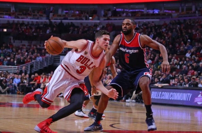 Chicago Bulls Get Important Win At Home Against Washington Wizards