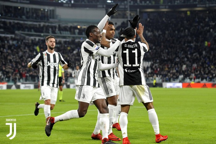 Juventus: le parole di Allegri: "Buona partita ma eravamo un pochino stanchi"