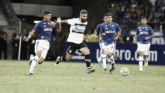 Grêmio se mostra otimista com vantagem conquistada, mas prega 'racionalidade' para chegar à final