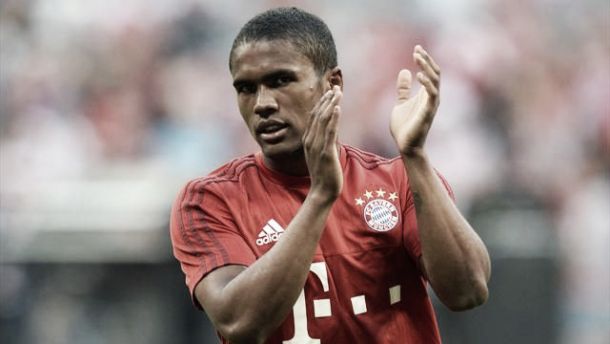 Robben heaps praise on teammate Douglas Costa