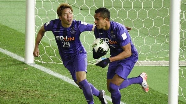 Mondiale per Club - Al Sanfrecce la medaglia di bronzo