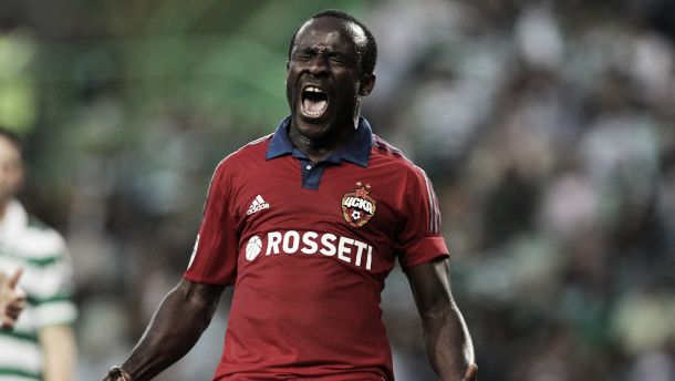 CSKA Moscow (4) 3-1 (3) Sporting Lisbon: Musa magic sends Russians into Group Stage