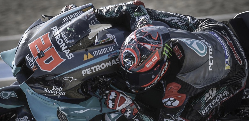  GP España 2020, MotoGP: Quartararo hace historia con su primera victoria