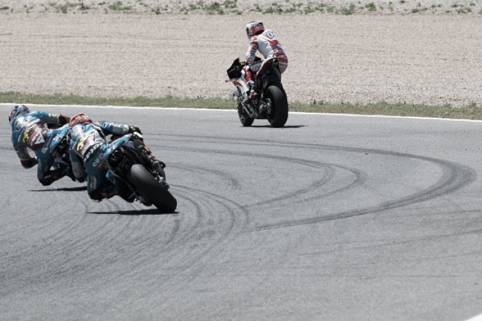 Ducati teams struggle at Jerez