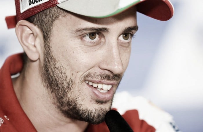 Dovizioso: "Brno circuito difficile". Viñales: "Ora mi sento bene"