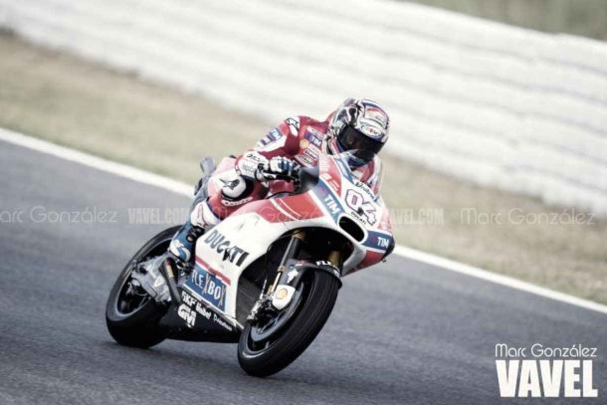 MotoGP - Dovizioso: "In Austria mi aspetto le Honda vicine"